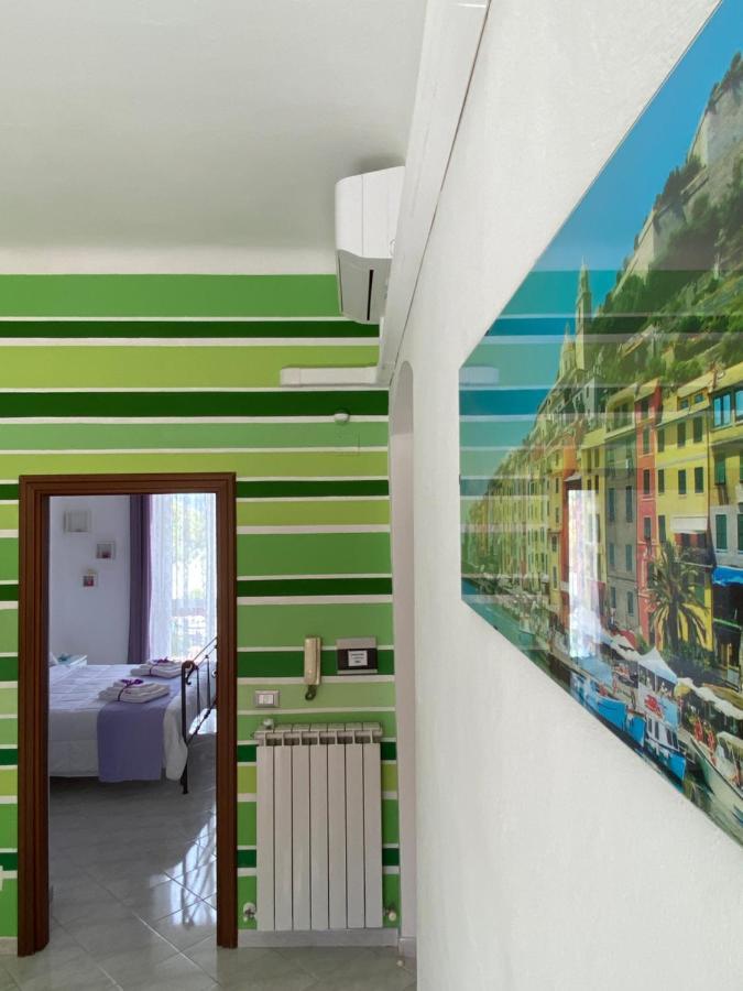 Stella Di Mare Lägenhet La Spezia Exteriör bild
